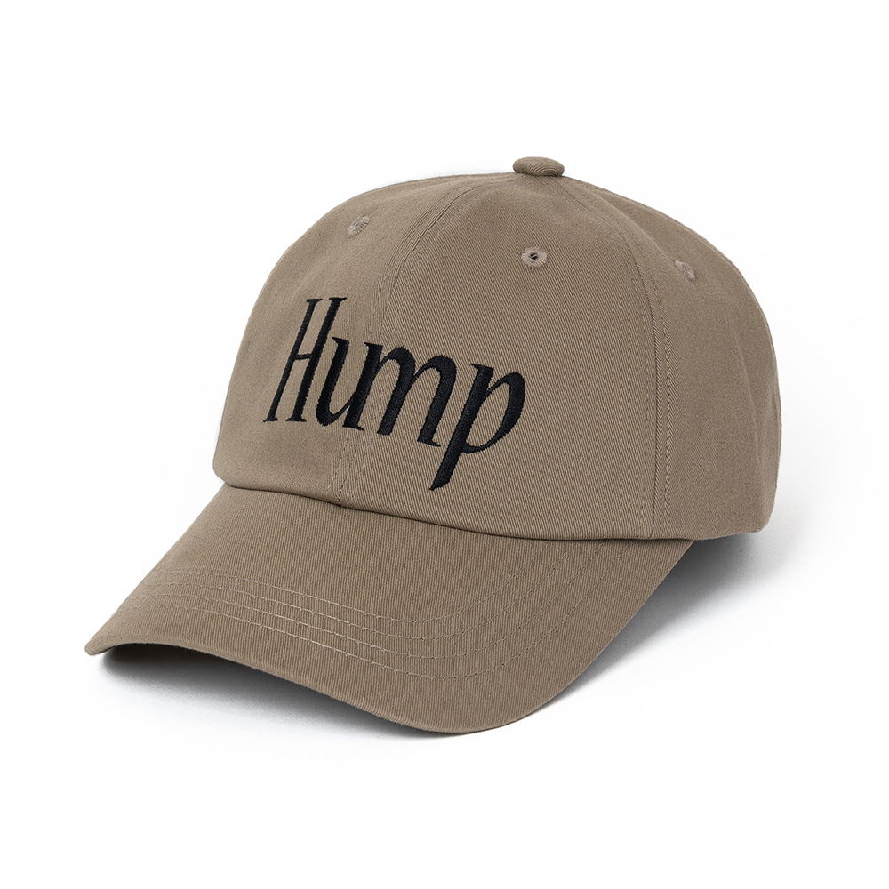 HUMP CAP_BE