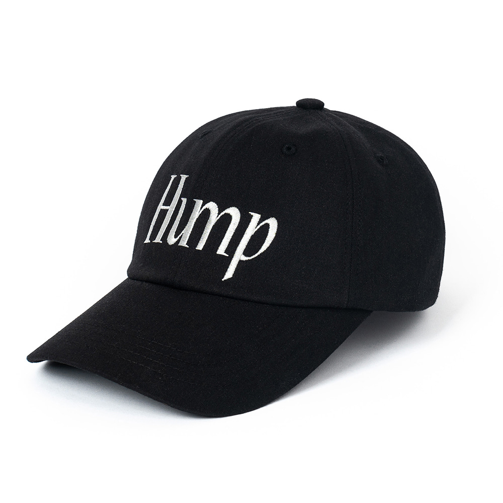 HUMP CAP_BK