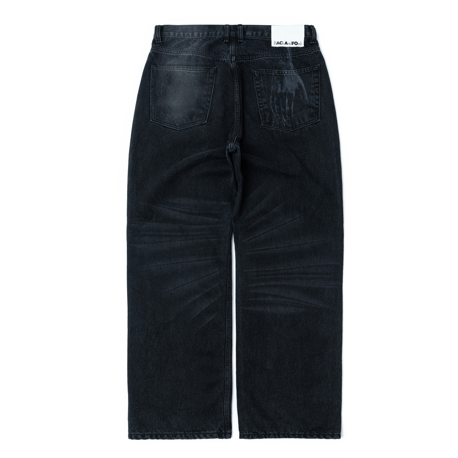 Relaxed-fit H.A.N.D JEAN