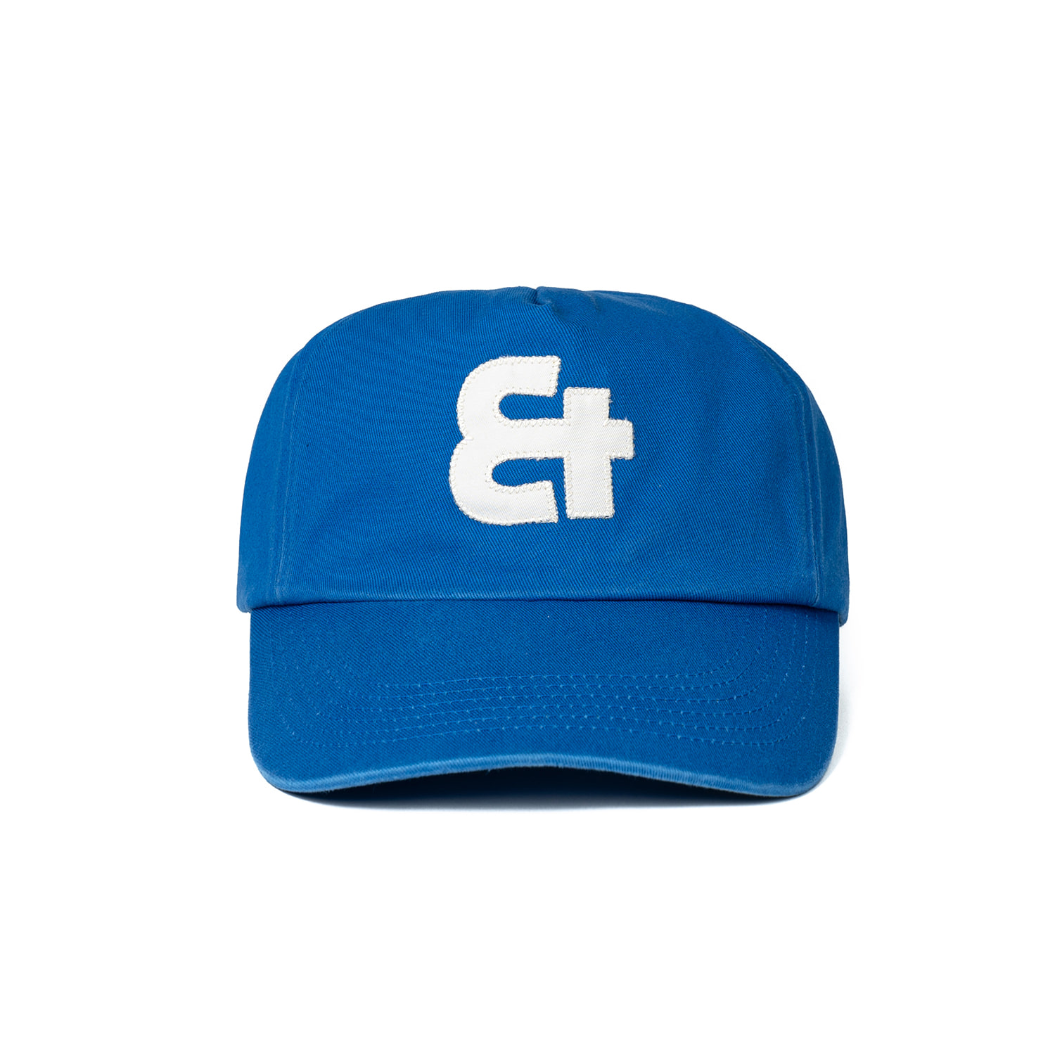 AMPERSAND CAP[BLUE]